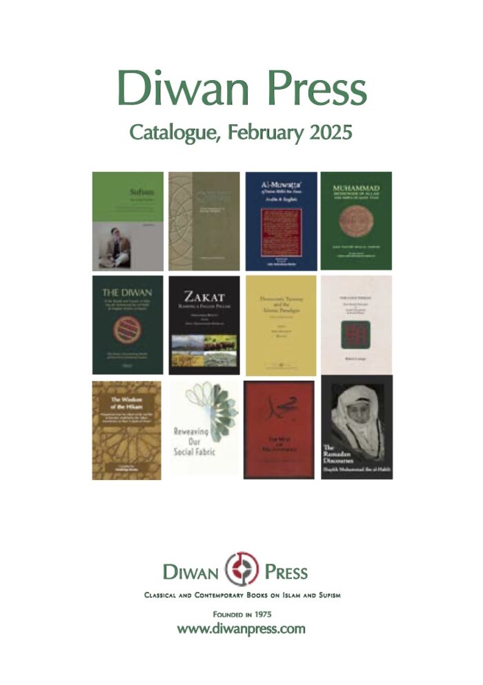 Diwan Press Catalogue February 2025